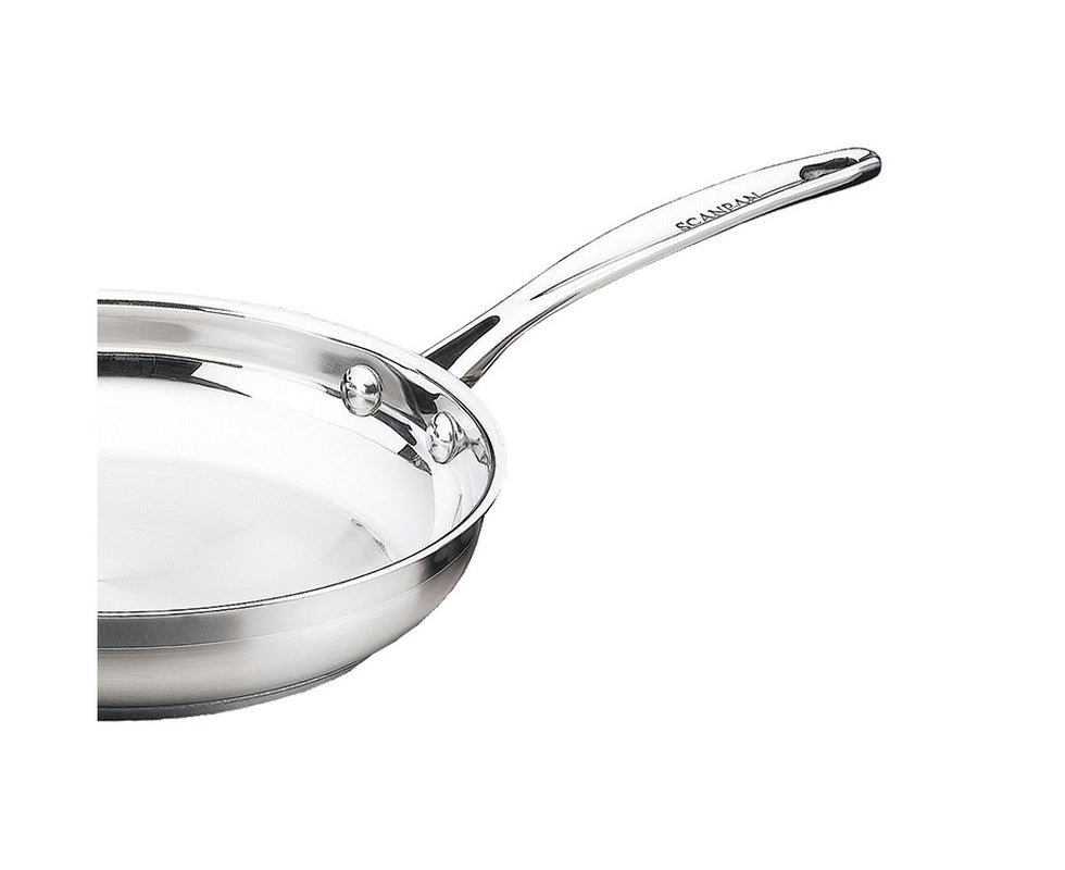 20Cm Stainless Steel Impact Fry Pan