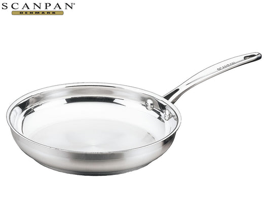 20Cm Stainless Steel Impact Fry Pan