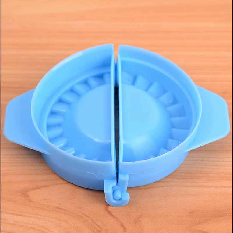 1Pc Dumpling Mold Maker Device New Kitchen Tools Dumpling Maker Device Easy DIY Dumpling Dimsum Mold Kitchen Appliances