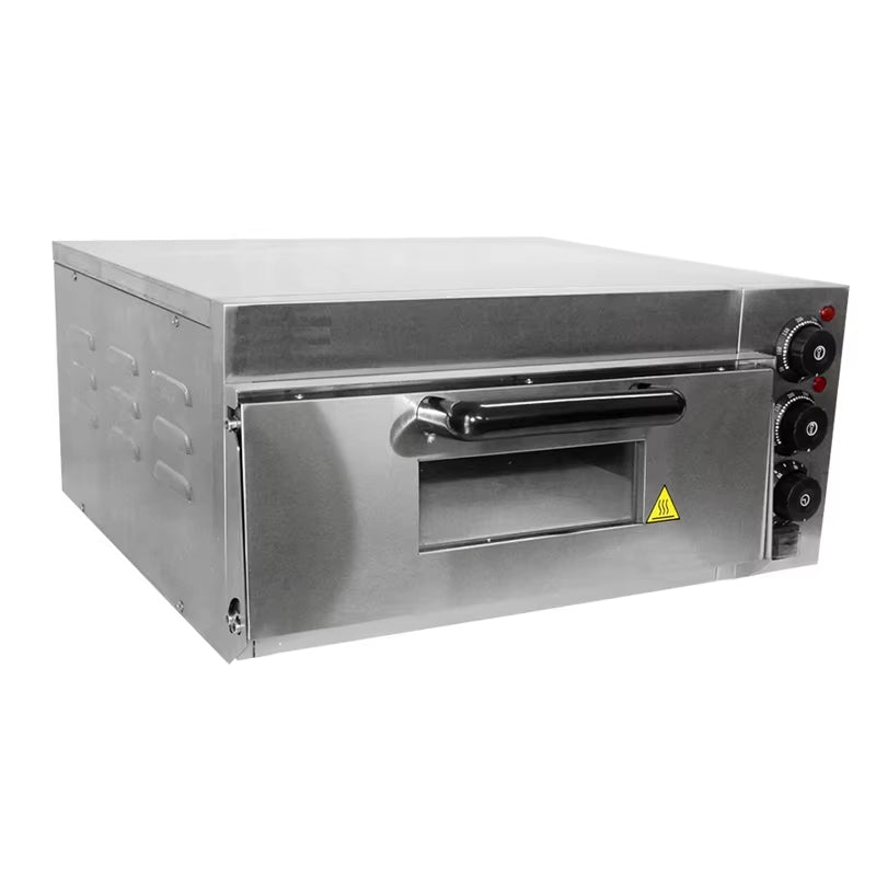 Multifunctional Electric Pizza Oven Household Large Capacity Double Heating Kitchen Appliances Baking Machine